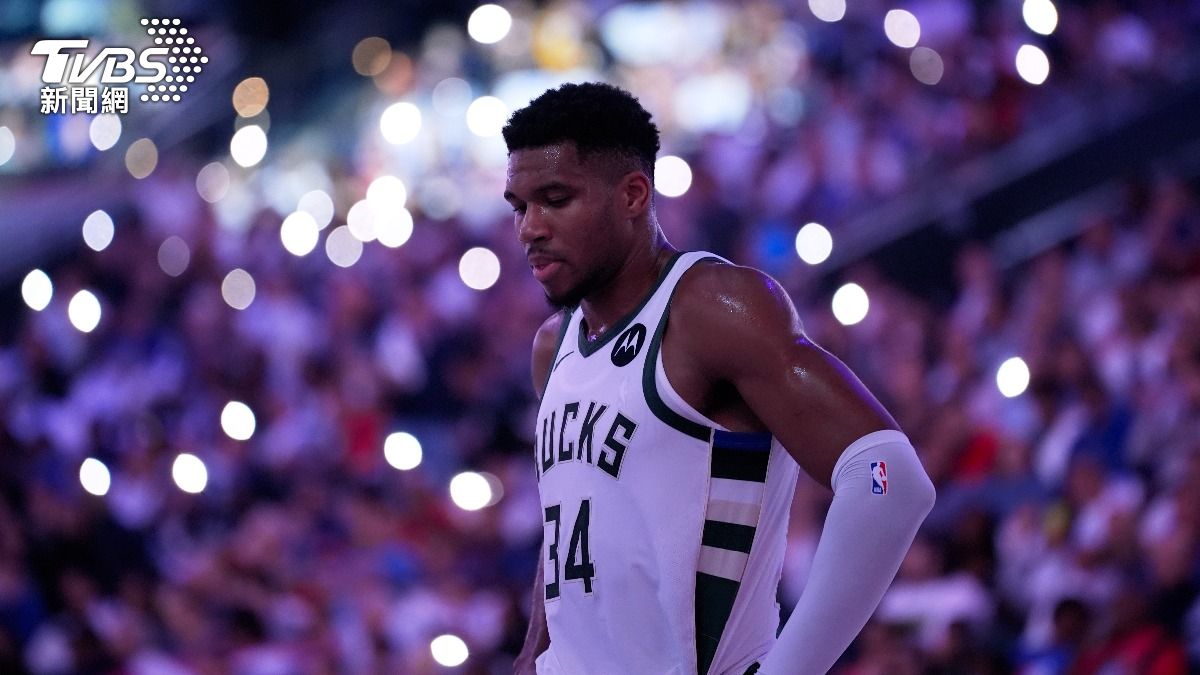 NBA/攻守失序遭痛宰!字母哥「怒拋驅逐令」:不想拚可以離隊