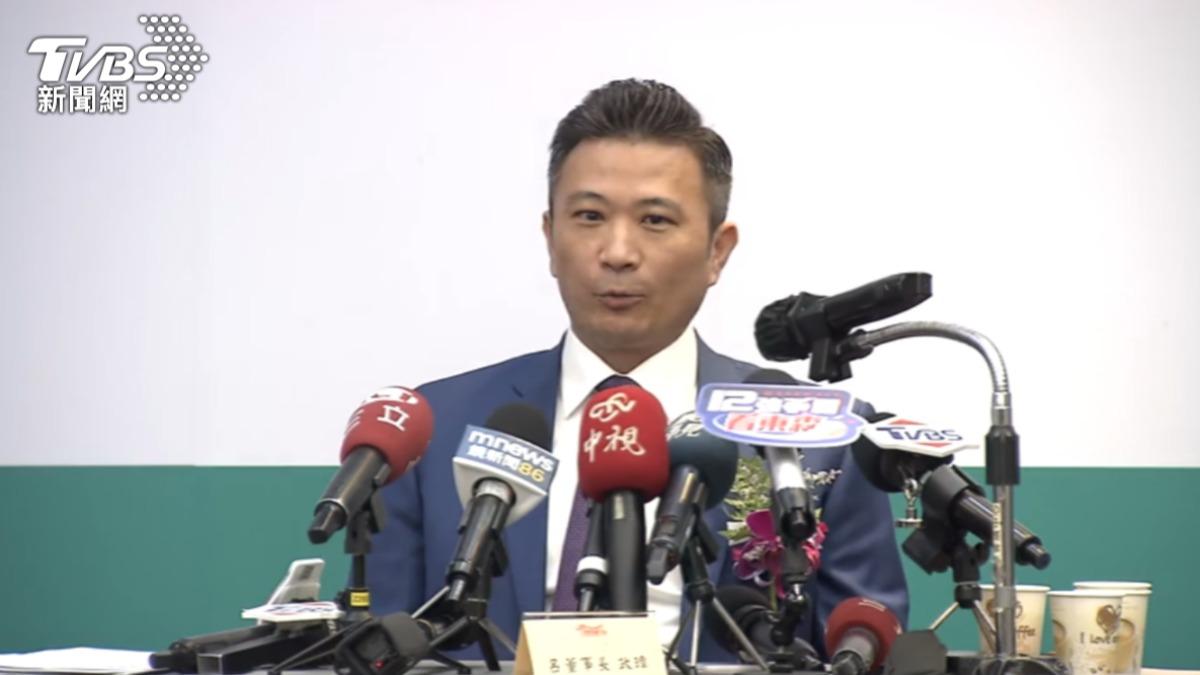 呂政璋上任3天請辭!傳賴清德「震怒拔官」 高層不忍全說了