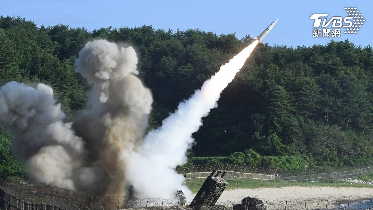 對抗共軍能力增！「射程300公里以上」陸軍戰術飛彈抵台