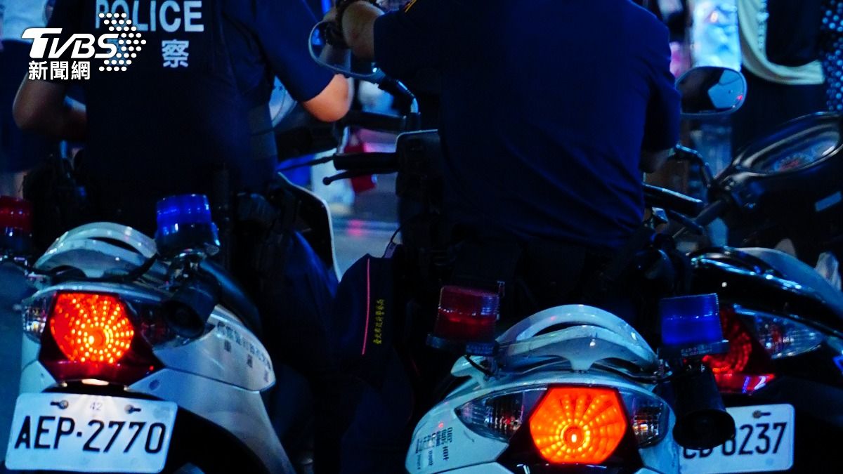 快訊/不想收罰單!男當場拒檢開車逃 新北警方回應了