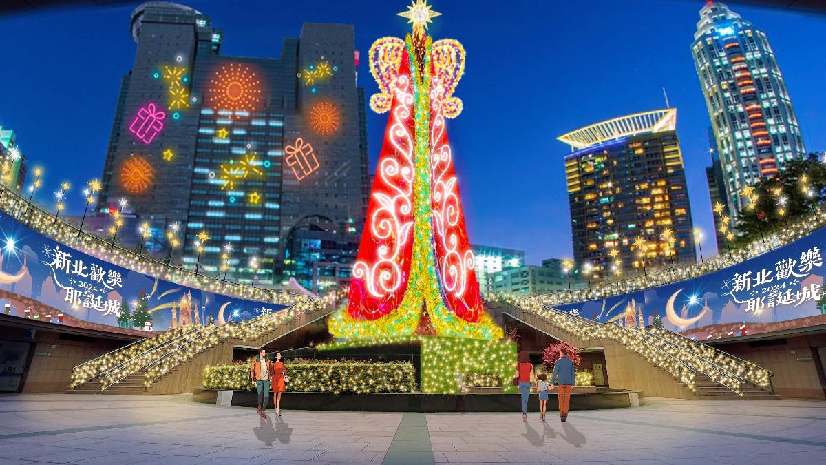 雙北3慶典將開跑!耶誕城8大亮點必看 公館聽音樂會逛市集