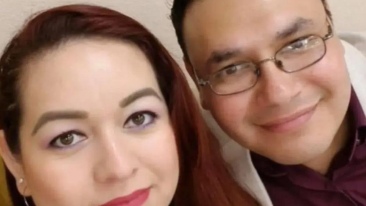 美國一對夫妻在家中互相持刀、槍殺對方,最終雙雙身亡。(圖/翻攝臉書)
