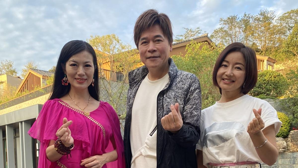 獨／恭喜！洪榮宏勇奪「世界閩南語歌王」寶座　誓言挑戰這獎項
