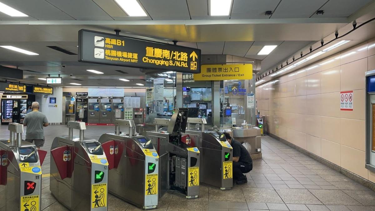 1萬直接飛了!搭北捷「若帶2類物品」 一進站就違規開罰