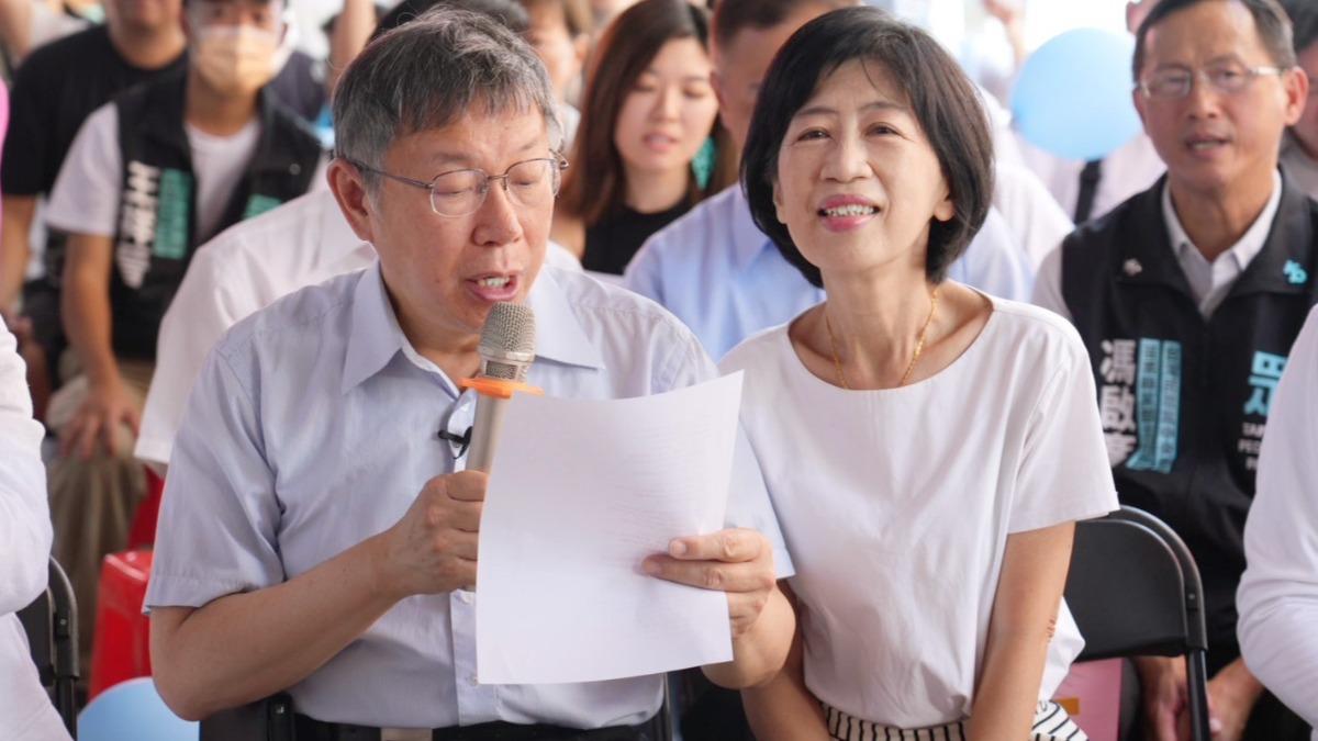 陳佩琪又自爆!公開「夫妻收入總額」 10年間單據全挖出