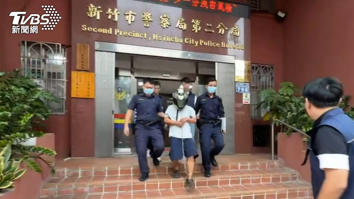 浴室捅死外甥!新竹男疑無悔意 被逮仍記仇冷淡稱:死掉了