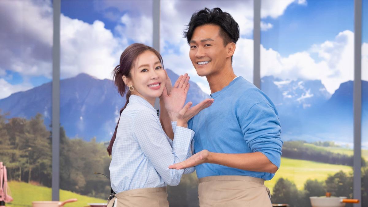 掰了趙詠華!林俊逸爆「離婚」擁新歡露面 尷尬關係全說了
