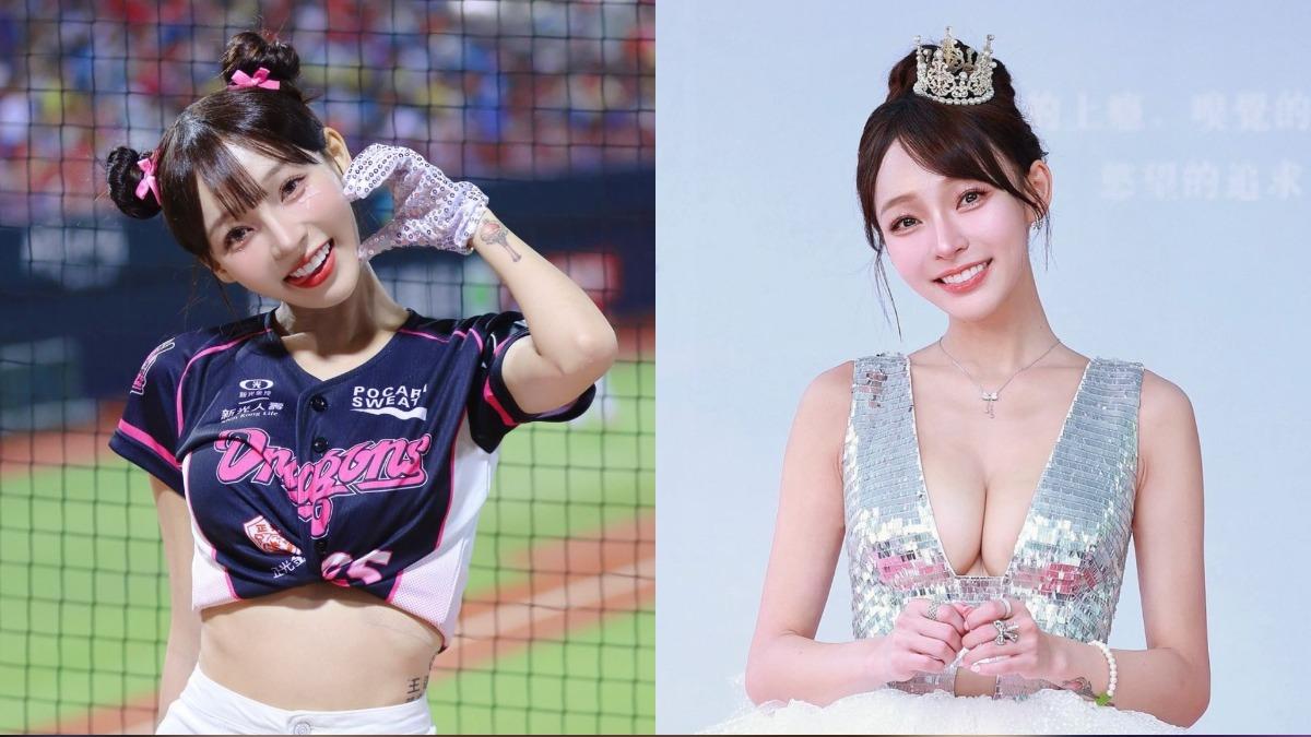 我要全部!林襄婚紗照三連發大展好身材 羞問粉絲:最喜歡哪一套?
