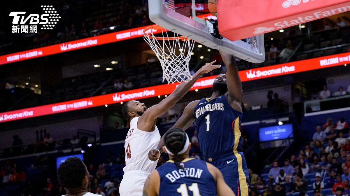 威廉森具豐富傷病史,自2019年進入NBA後已缺席210場例行賽。(圖/達志影像路透社)