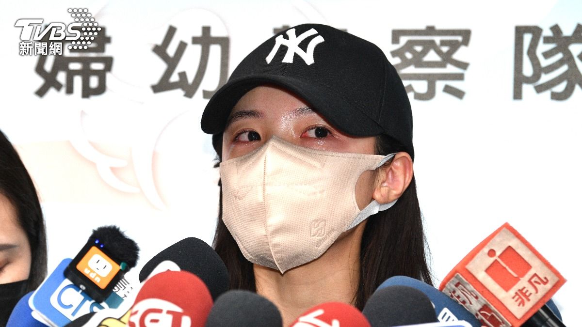 嚇哭!李多慧被尾隨到住處 洪孟楷怒:《跟騷法》法辦他