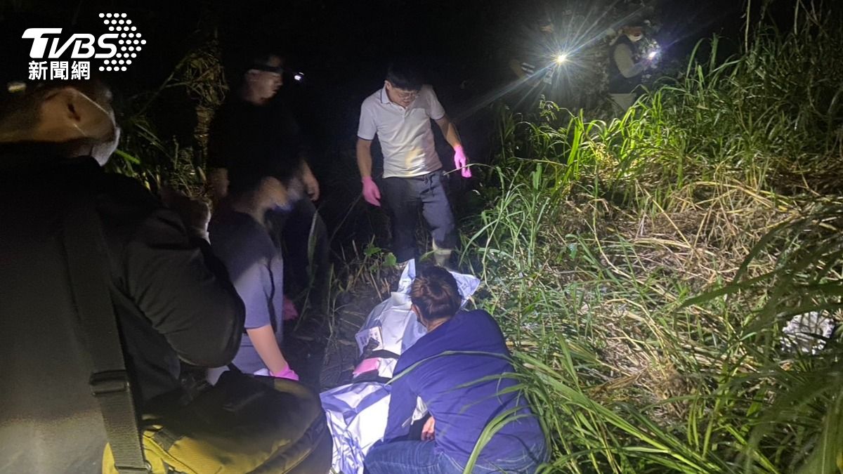 花蓮溪口見全裸無名男屍 比對失蹤人口竟超過300人符合