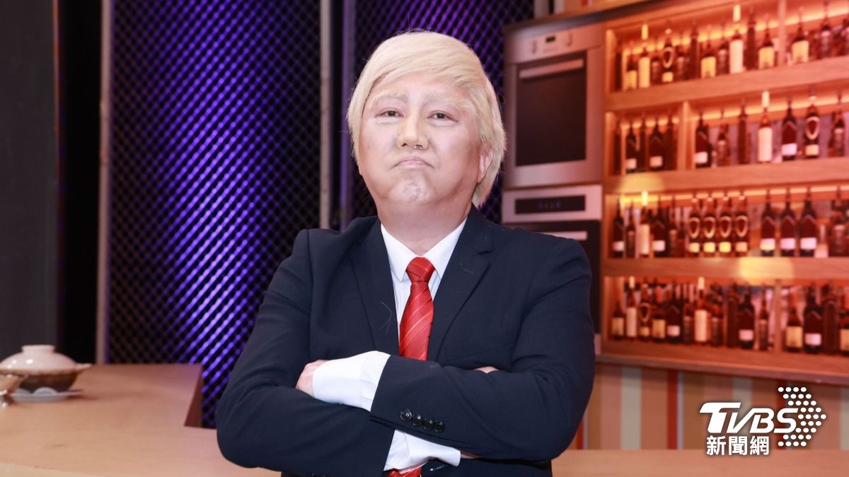 獨/56歲趙正平當爸!寵妻抱巨肚喊話兒「不乖就揍」 10秒現驚人變化