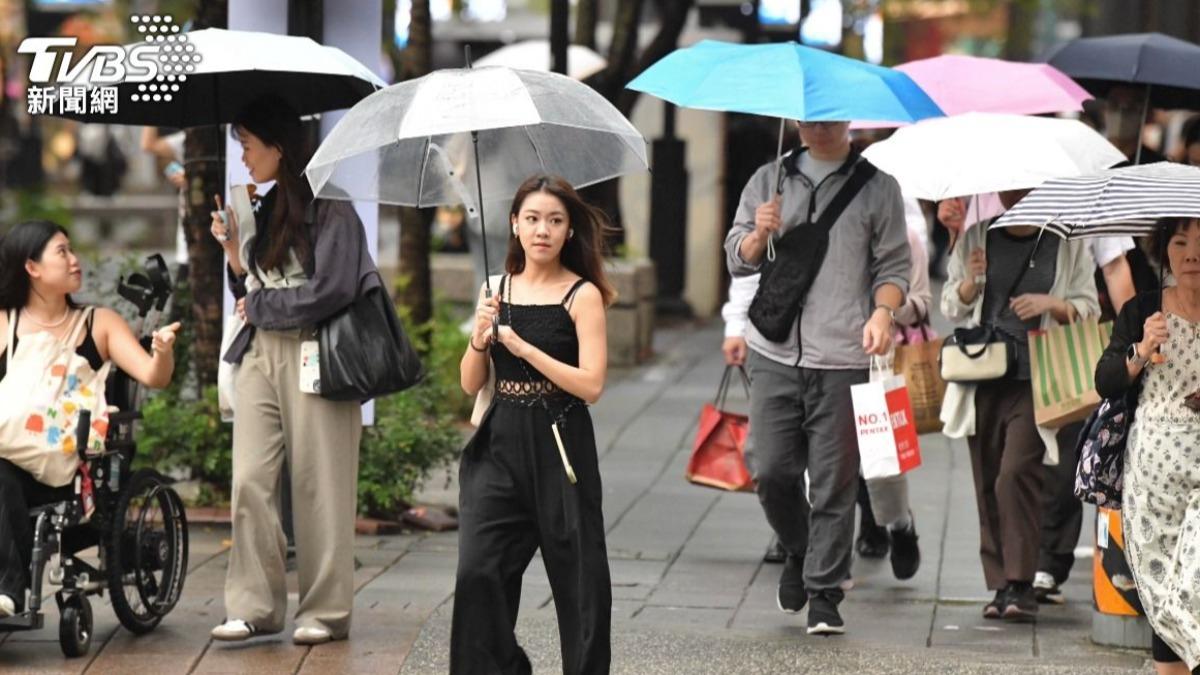 天氣/「天兔颱風」將生成!太平洋恐4颱共舞 對台影響曝