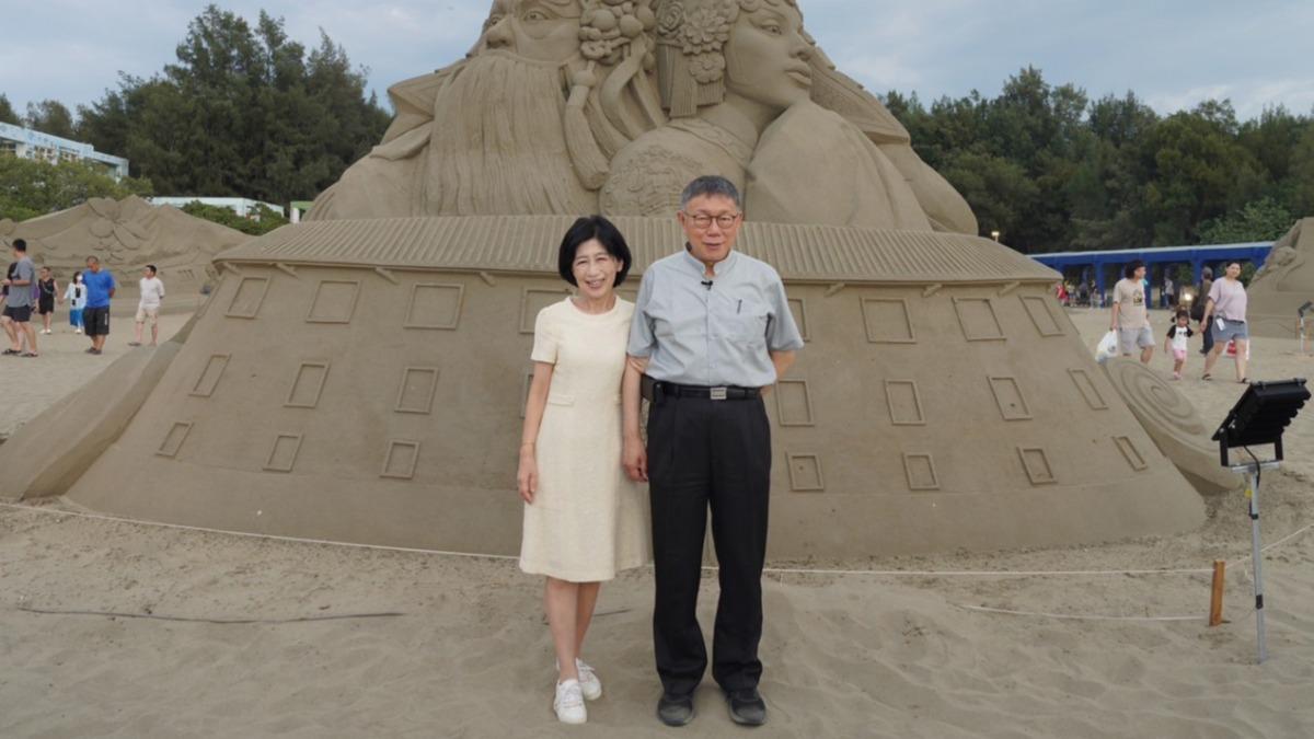 陳佩琪遭約談後連2天發文 綠營議員:恐為自保切割柯文哲