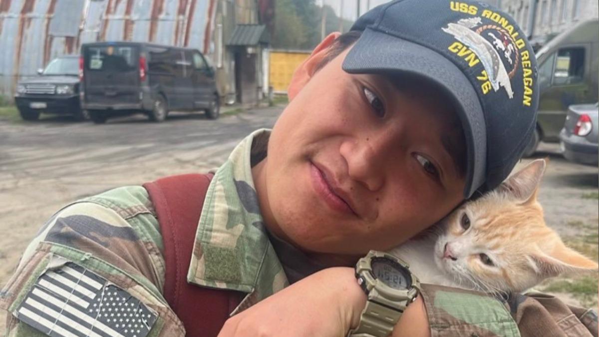 唯一中國籍烏克蘭志願兵!彭陳亮遭砲彈擊中陣亡 生前認同台灣