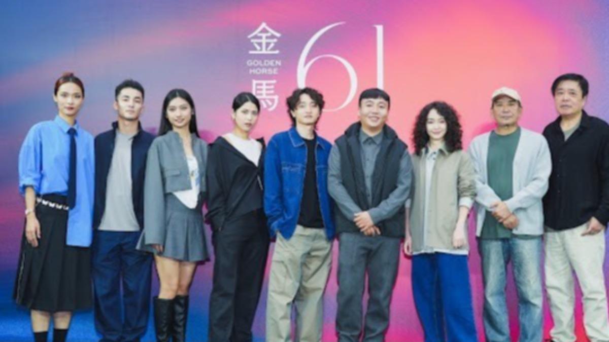 張作驥導演新片《優雅的相遇》今在金馬影展首映。（圖／金馬執委會提供）