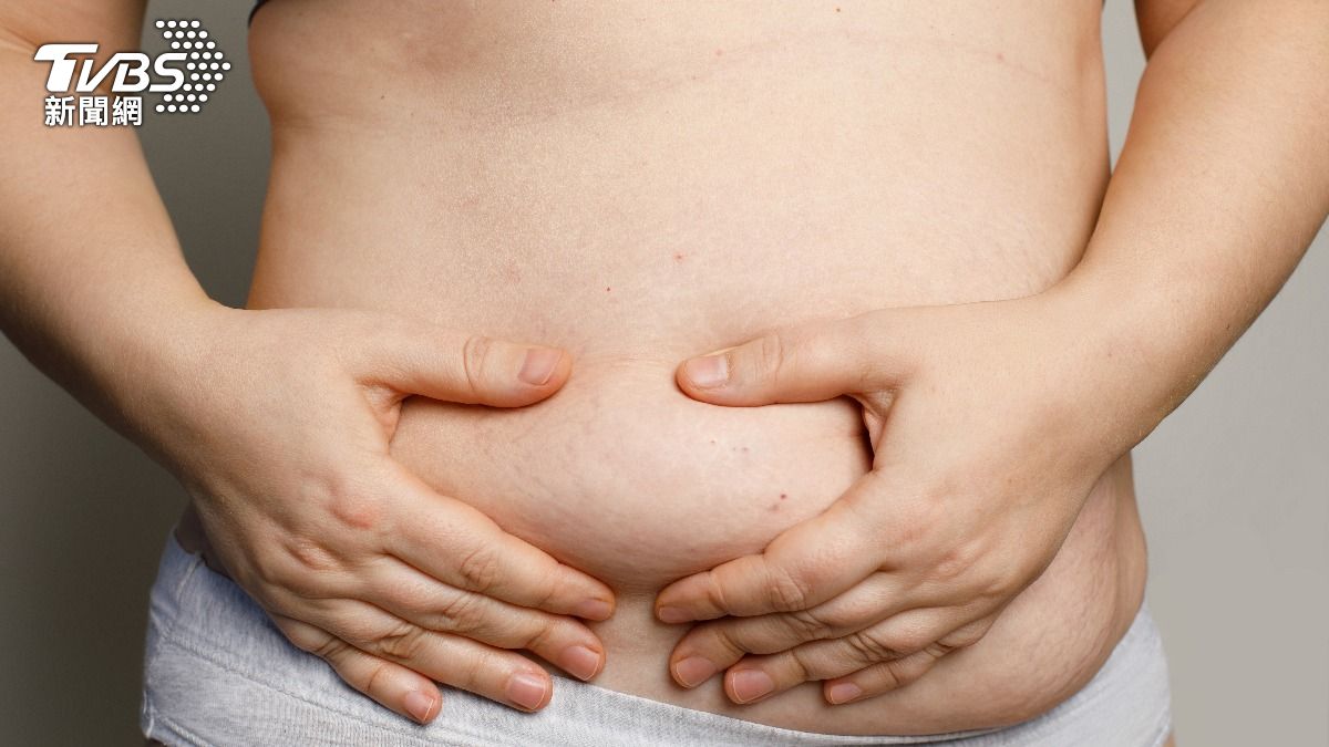 淋巴不通瘦不了!日專家授「5招按摩術」 一年狂瘦12kg