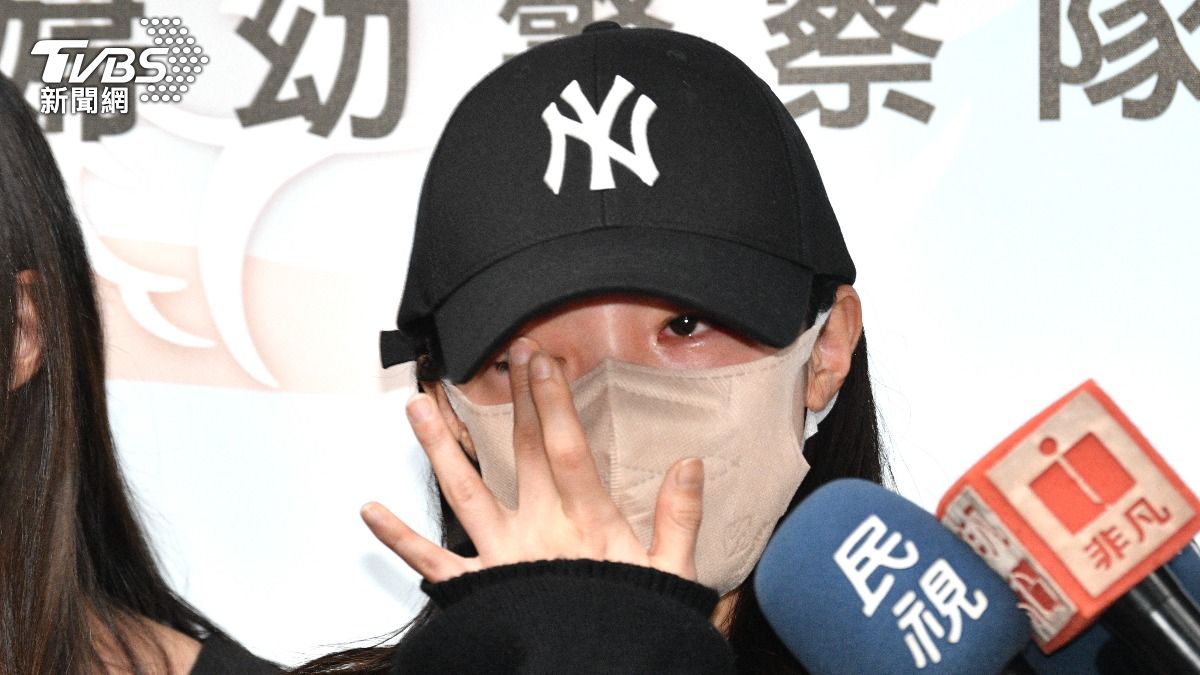 李多慧被跟蹤到住處1.5小時! 警證實「嫌疑人是女性」