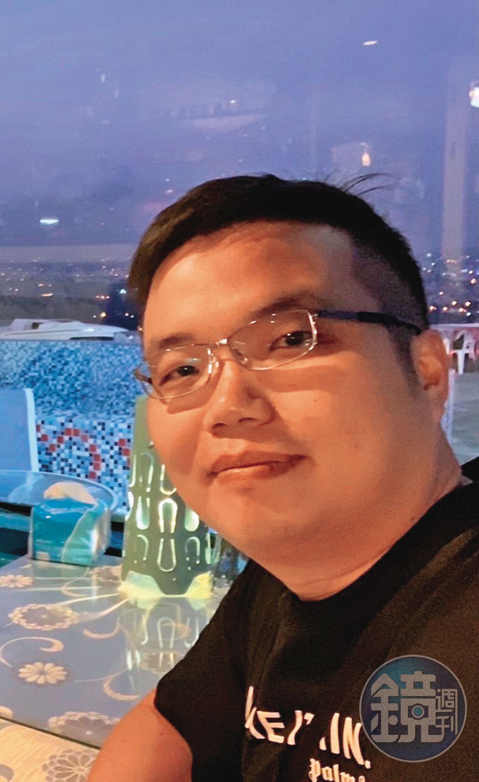 肉商林宏恩以虛構的投資項目在全台吸金,目前受害人數已逾300人。(圖/讀者提供)