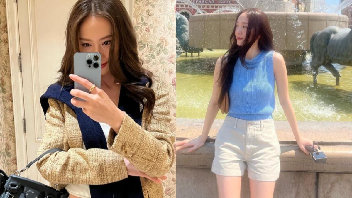 隨便穿都好看!Krystal「老錢風」8大公式曝 1單品超常見
