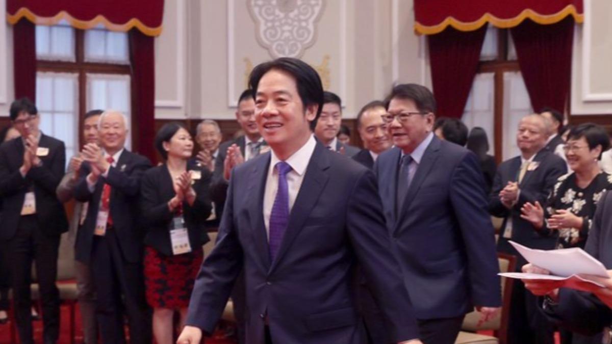 不爽人事安排「信賴」 傳綠營大老欲直諫賴清德:這樣下去很傷