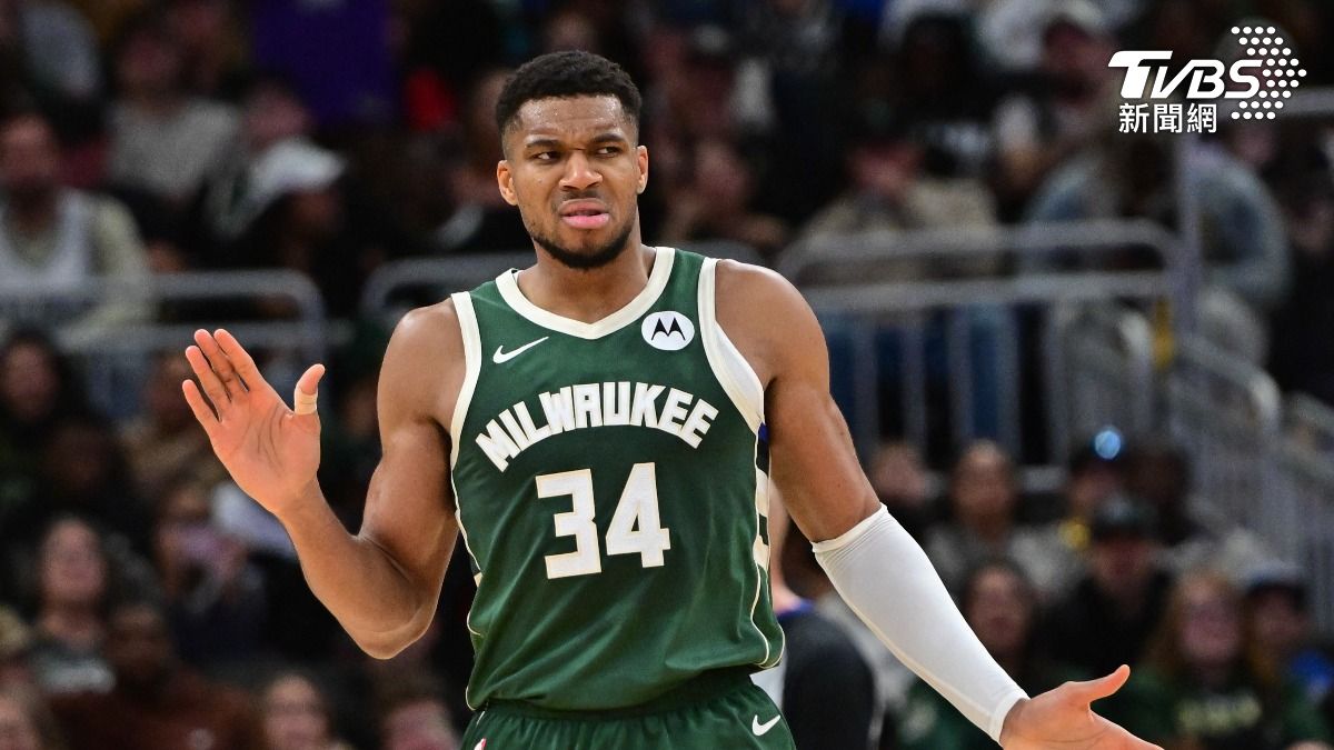 NBA／字母哥砍43分還是贏不了　公鹿慘被塞爾提克逆轉吞敗