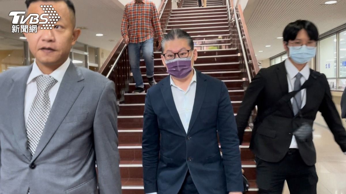 豪門婚變!宏泰林鴻南被妻王婉玲控竊盜珠寶 今出庭主張無罪