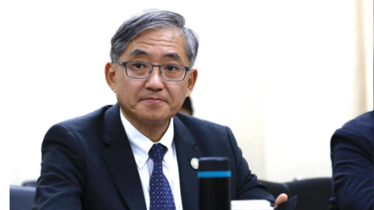 【獨家】調查局頻傳鹹豬手、送內褲與喝花酒 陳白立下手嚴懲風紀案