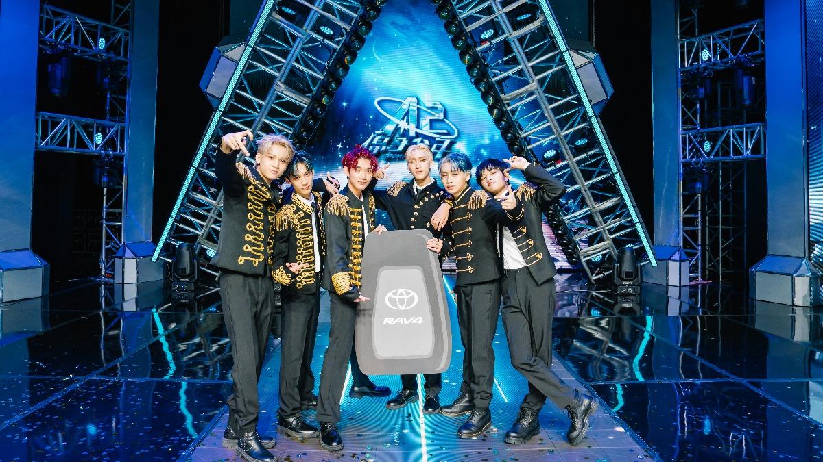 《原子少年2》演出突跳電!高EQ清唱撐住 第二季冠軍出爐