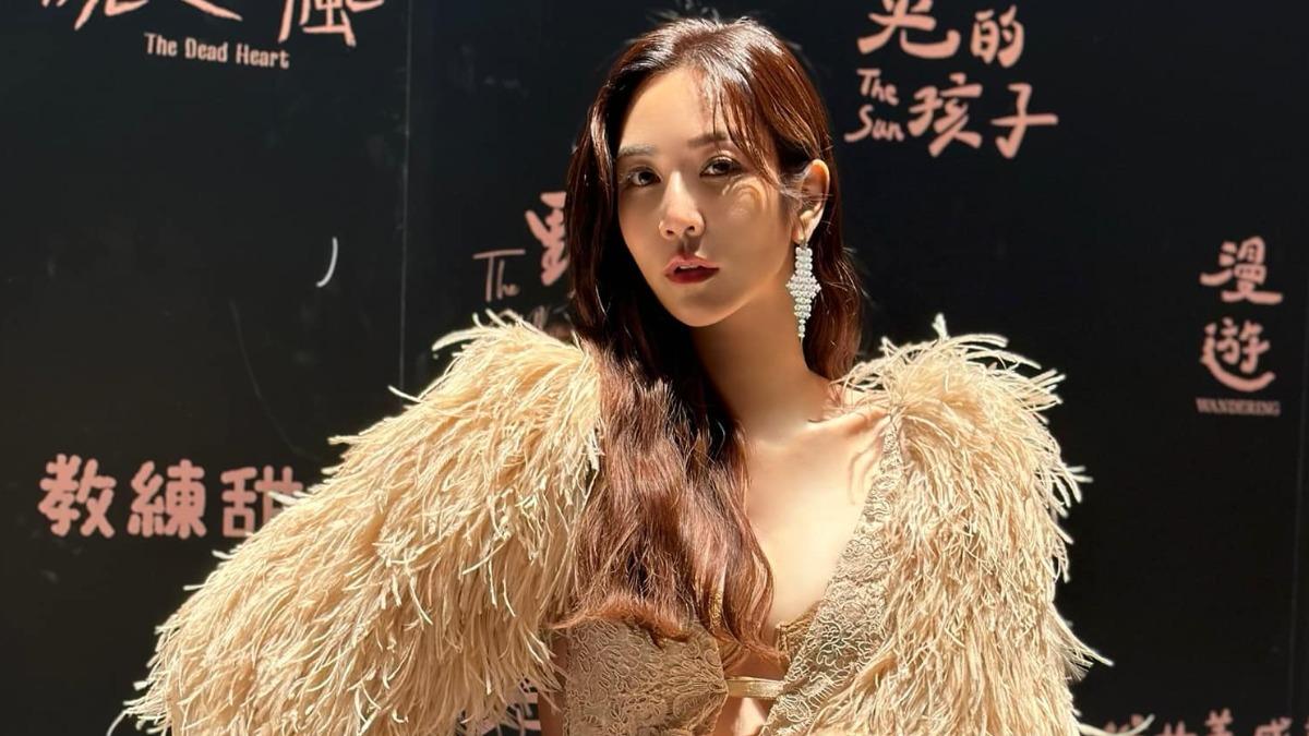 曾莞婷大爆《影后》選角秘辛「首選不是我」 殺青心累想息影