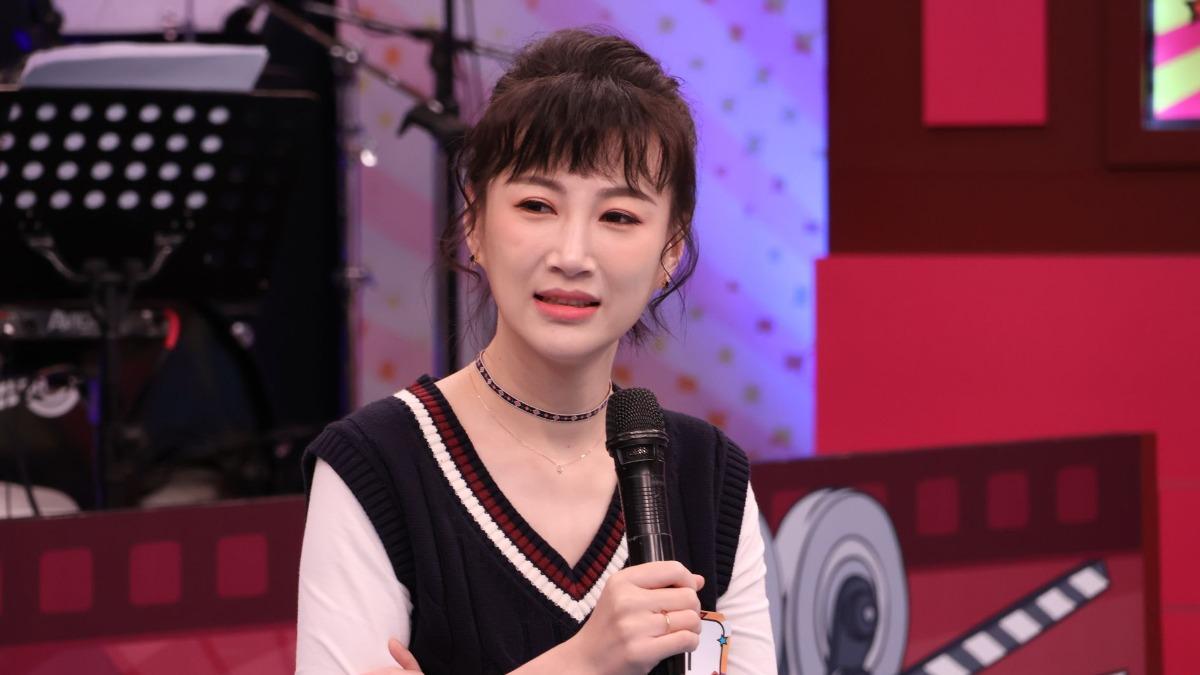 來賓李新。(圖/中天提供)
