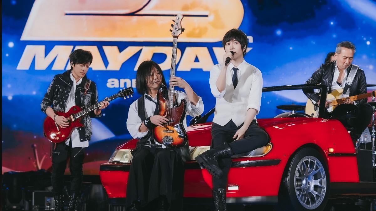五月天跨年演唱會搶爆!粉絲敲碗加場 唱片公司回應了