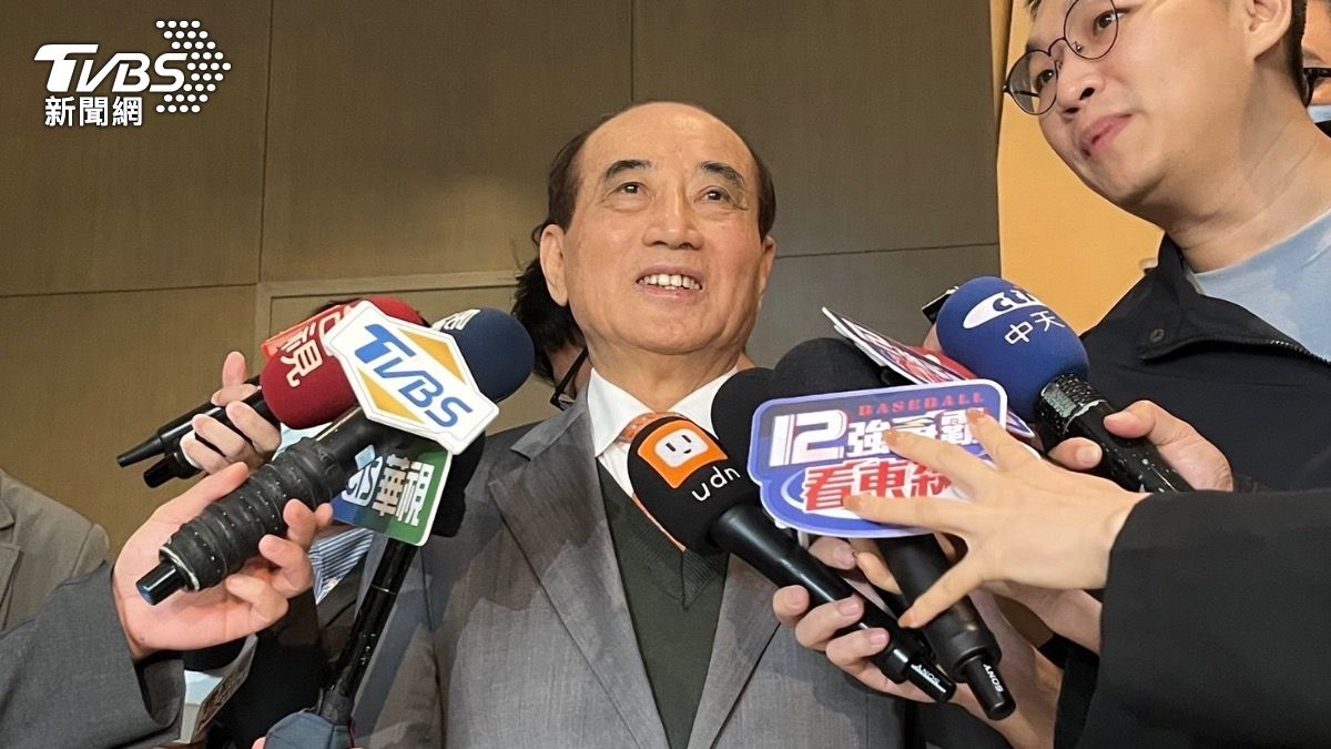 本土派勸挑戰朱立倫黨魁寶座 王金平笑了:我已是退休之人