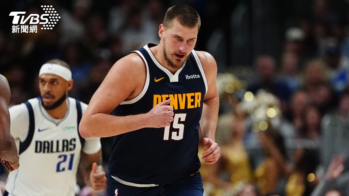 NBA/鬼神大三元力壓厄文!約基奇神數據 率金塊險勝獨行俠