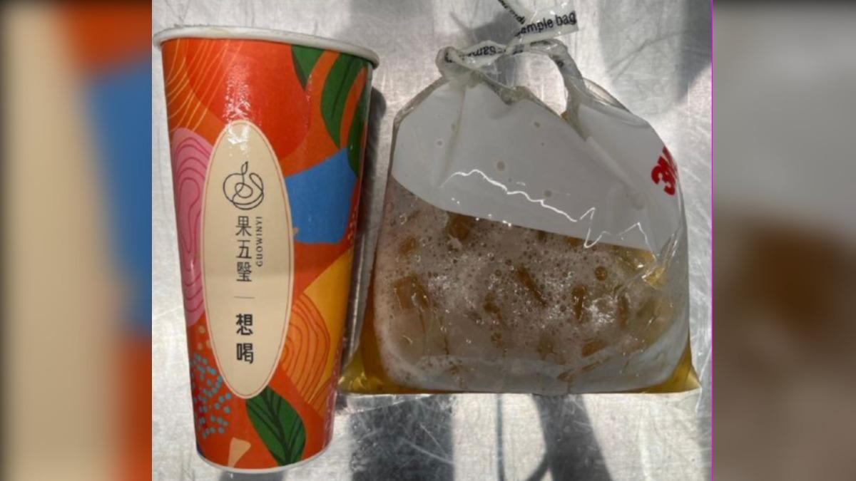 腸桿菌超標 「果五瑿、八方雲集」遭罰3萬
