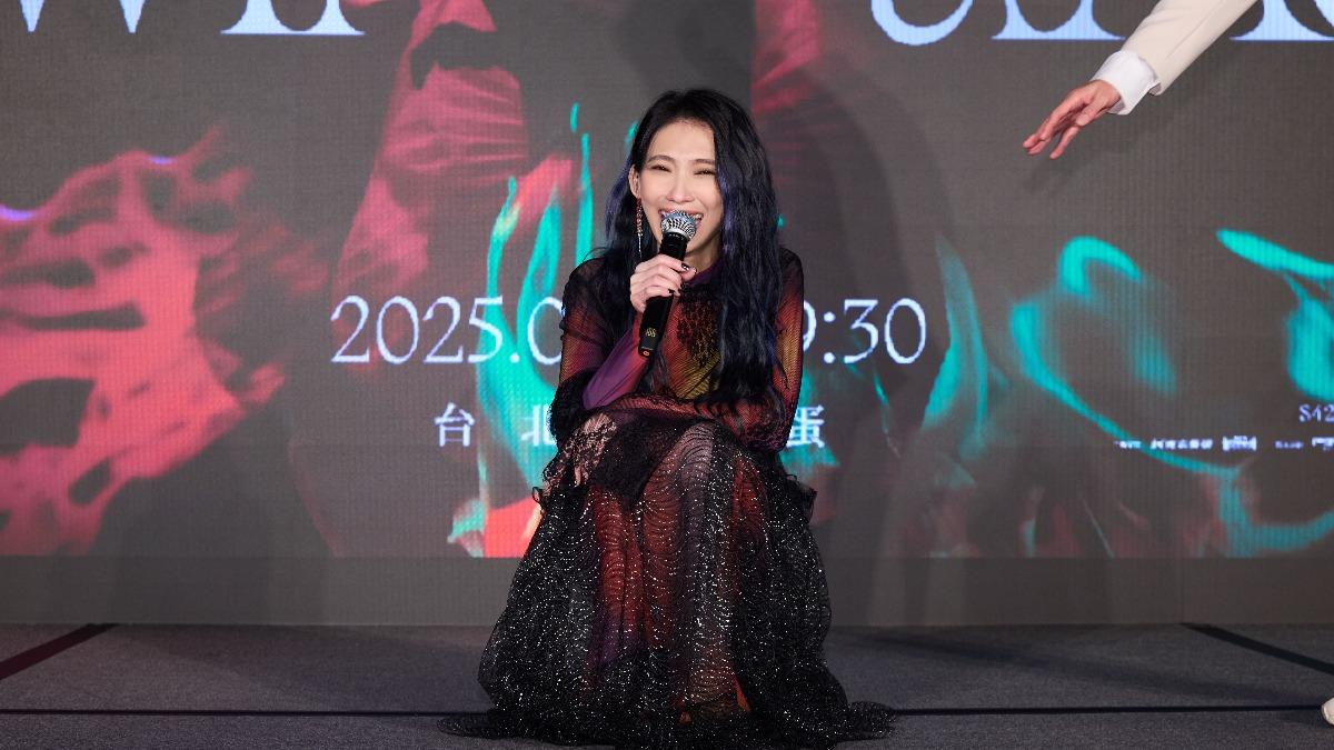 戴佩妮。(圖/寬宏藝術提供)