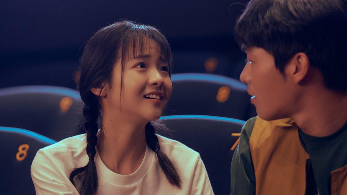 演員林廷憶 飾演《影后》史艾瑪爆紅。（圖／翻攝影后FB）