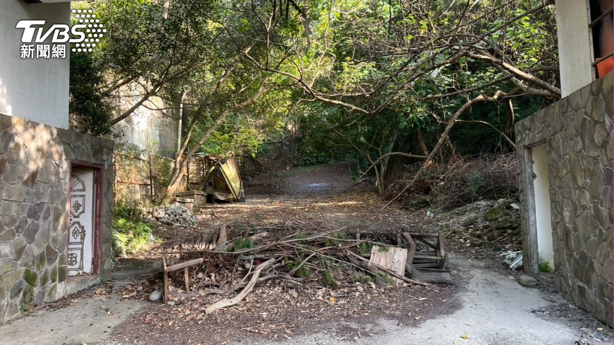 台中4男凌晨赴「猛鬼樂園」卡多里探險 赫見腐爛女屍