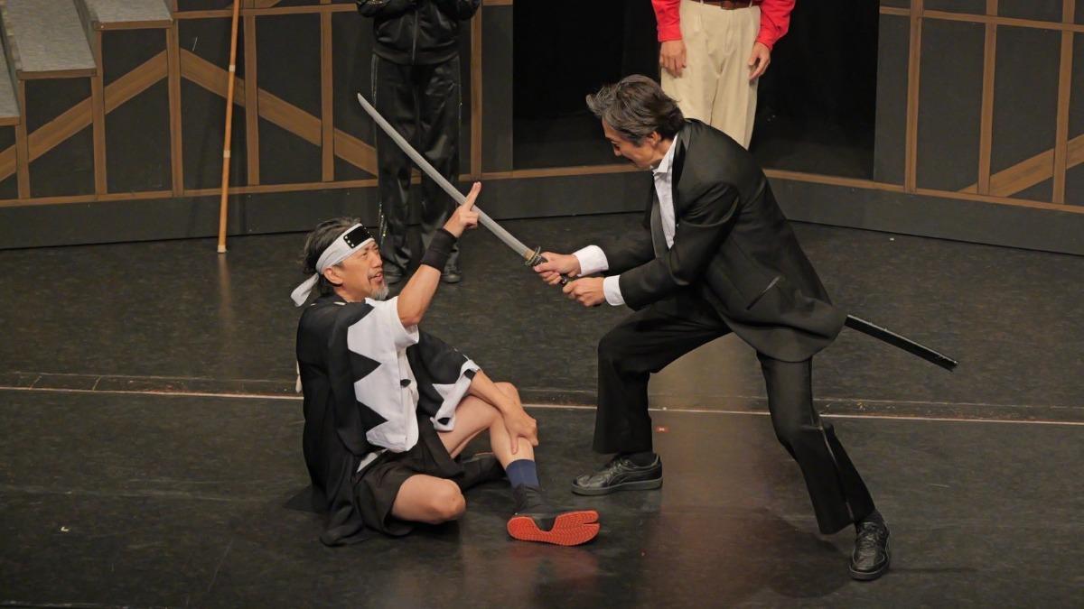 日本「男團祖師爺」錦織一清震撼登台! 《銀之死》高雄首演倒數