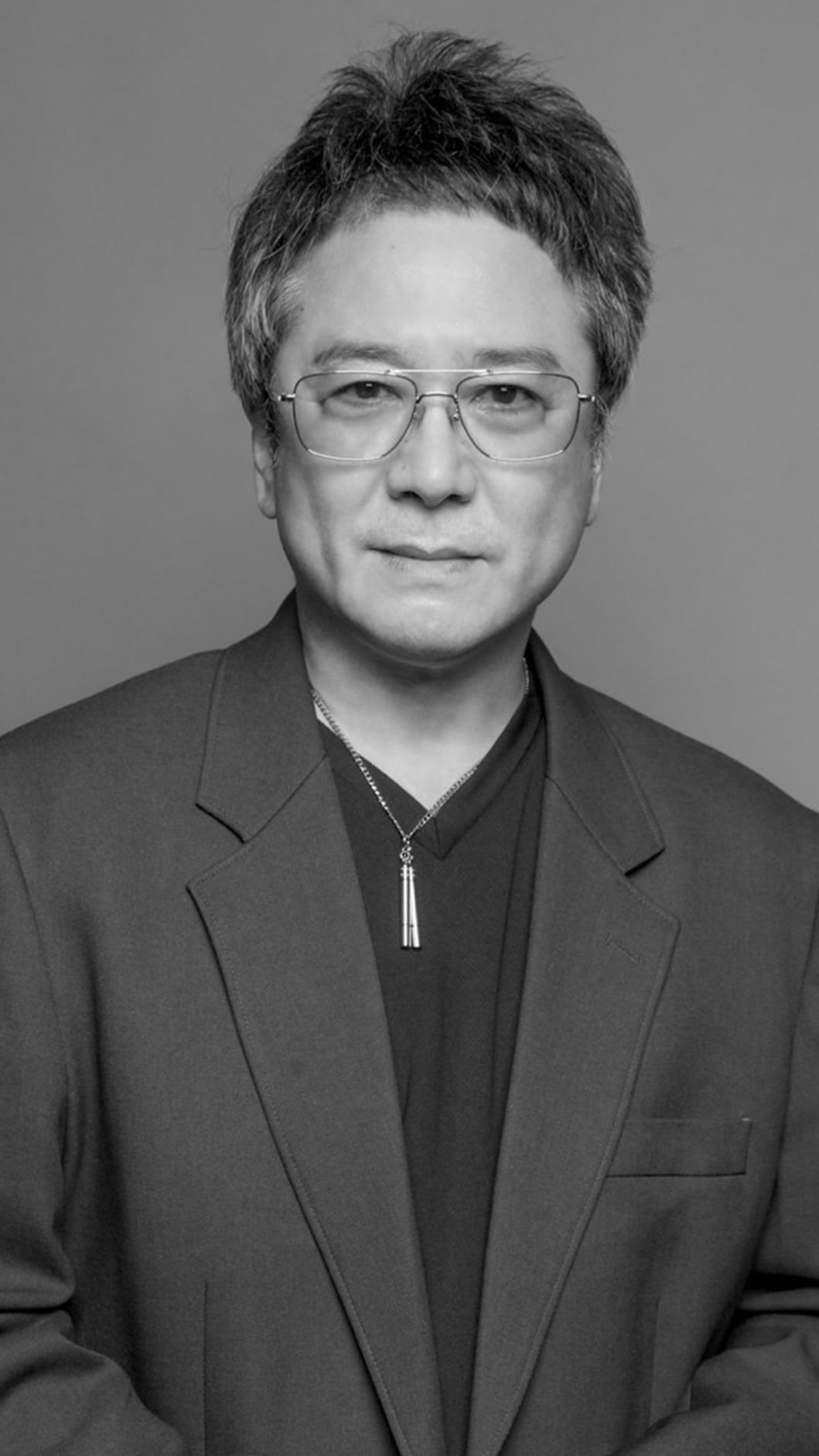 日本戲劇界重量級導演錦織一清。（圖／國際舞台文化藝術交流協會提供）