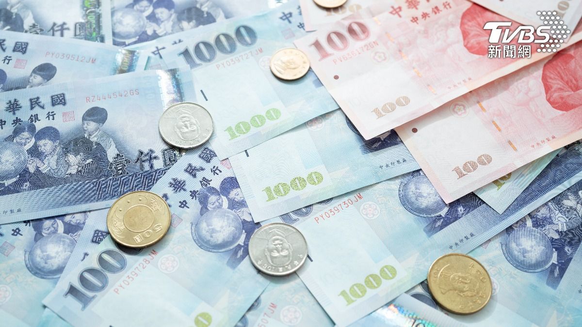 加薪超過通膨!主計總處:9月總薪資平均5.6萬「年增3.41%」