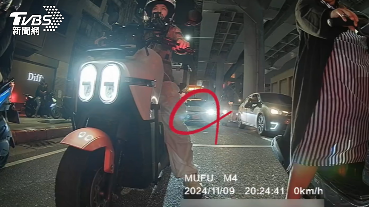 李多慧遭跟拍淚崩!怒告狗仔違反《跟騷法》 偵查結果出爐