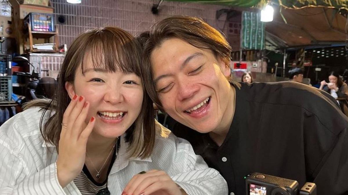 外遇Tommy在先!Yuma打破沉默認錯了 揭與Ryu婚姻現況
