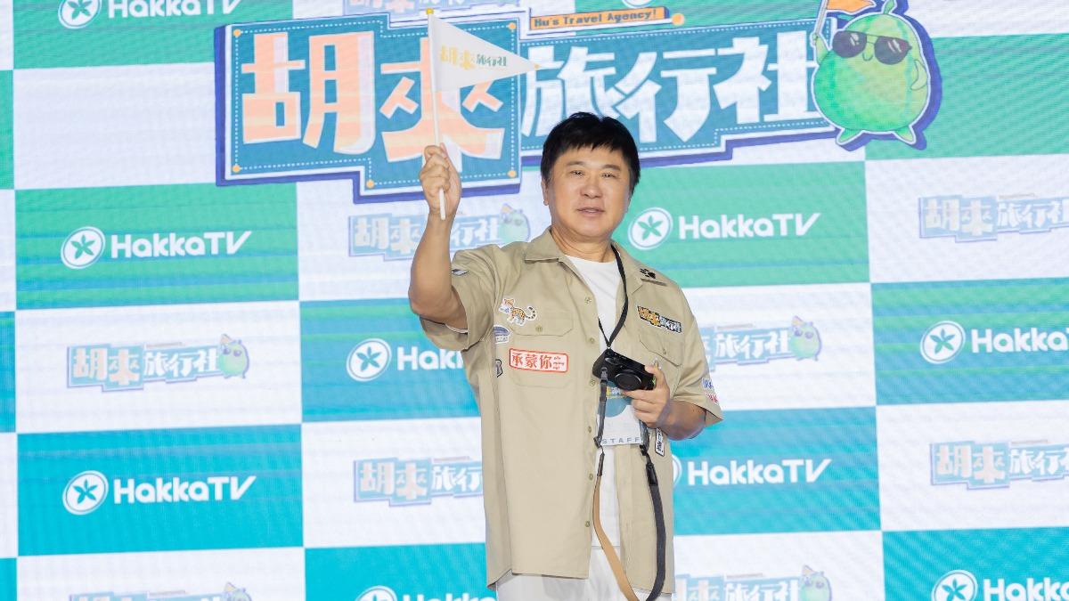 胡瓜掰了「21年民視節目」除夕確定轉台了! 下週五現身一次說清楚