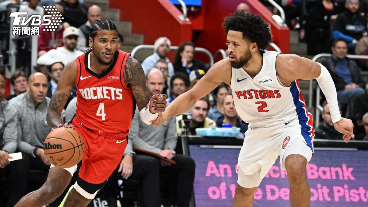 NBA/格林驚天隔扣!21梯狀元、榜眼對決 康寧漢淪背景吞敗