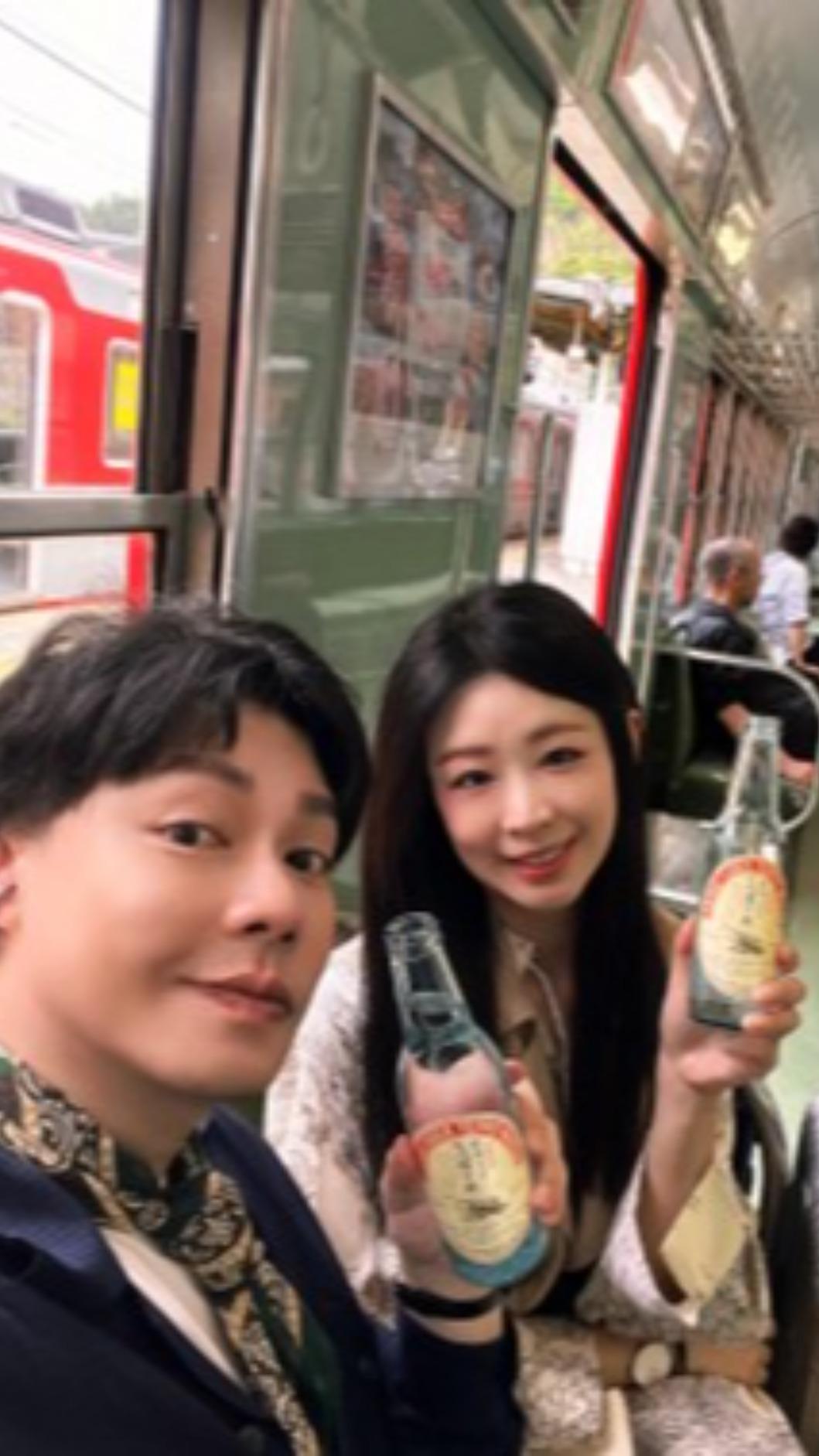 李佑群認為婚姻中最重要的是包容。(圖/幸喜國際提供)