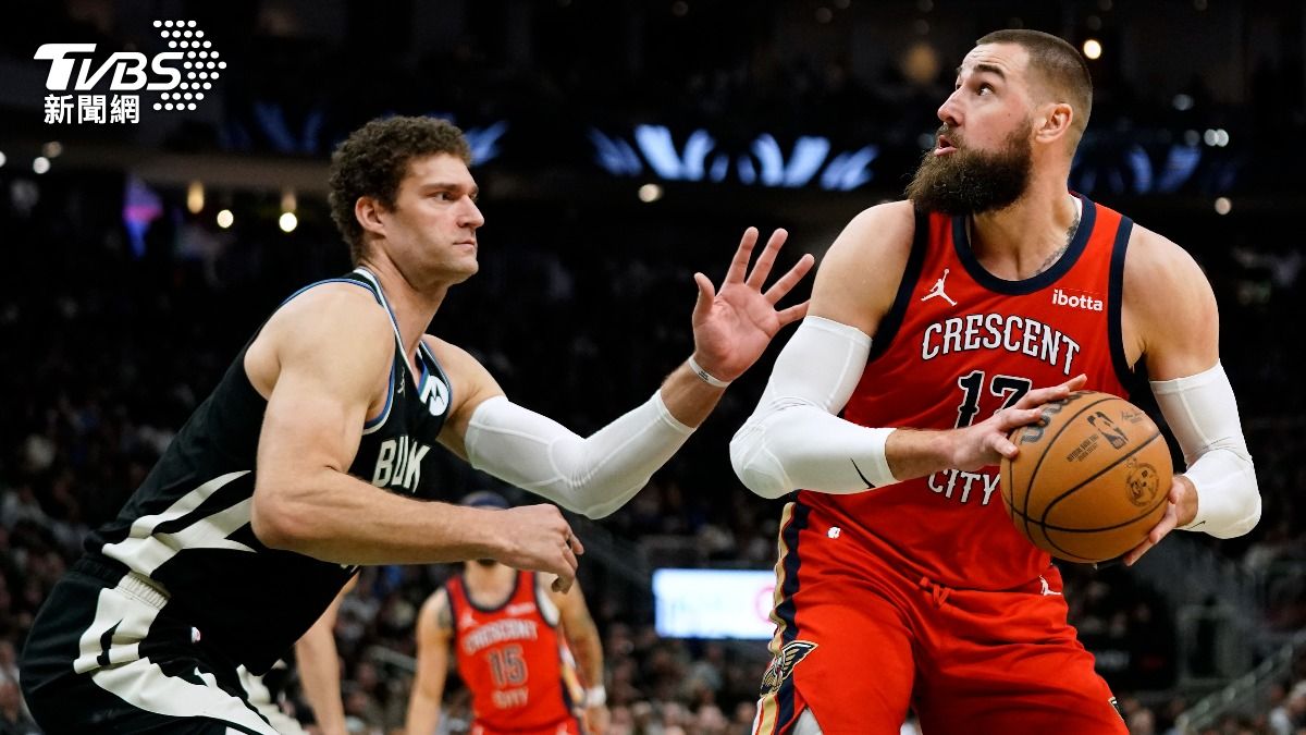 NBA/湖人又傳出要補強禁區 鎖定目標是巫師、公鹿門神