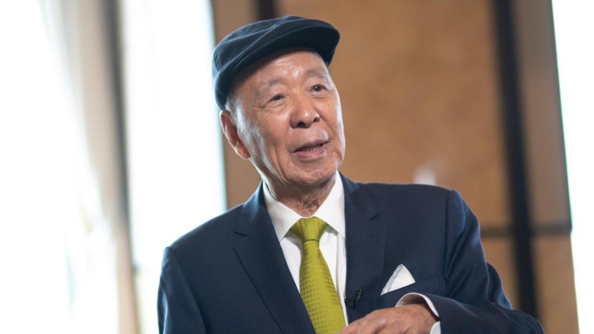港富豪呂志和證實辭世!享耆壽95歲 嘉華集團、銀河娛樂都發聲