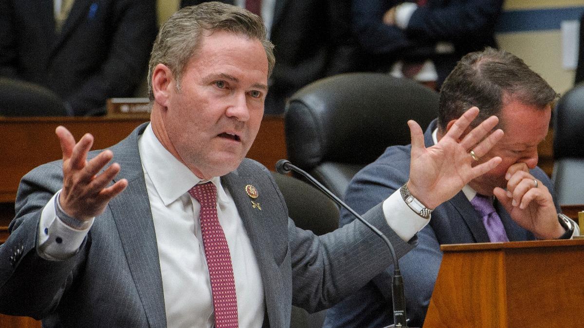 川普新國安顧問人選曝!曾訪台眾議員瓦爾茲出線 曾籲加速武裝台灣