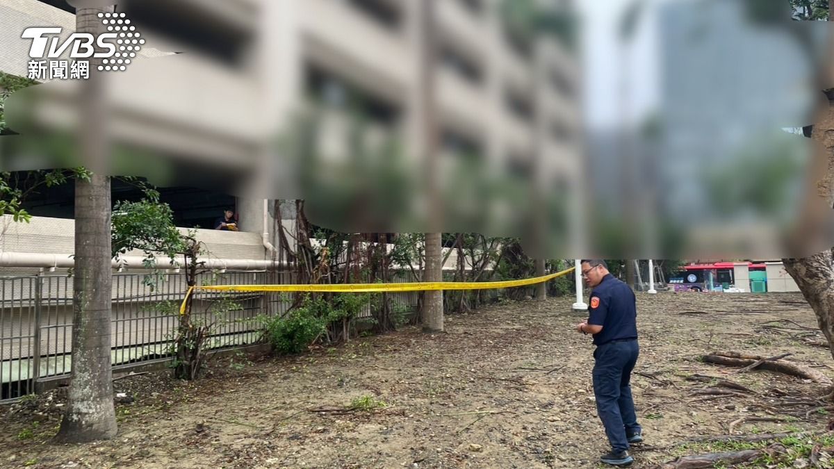 快訊/高雄鹽埕某停車場傳巨響 男「8樓急墜」倒通道爆血亡